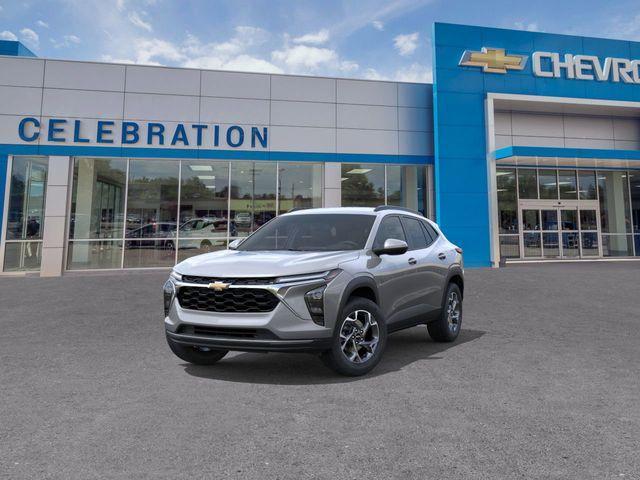 new 2026 Chevrolet Trax car, priced at $25,794