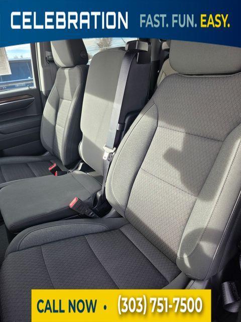 used 2023 Chevrolet Silverado 1500 car, priced at $36,130