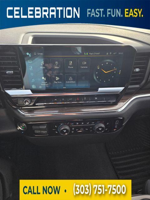 used 2023 Chevrolet Silverado 1500 car, priced at $36,130