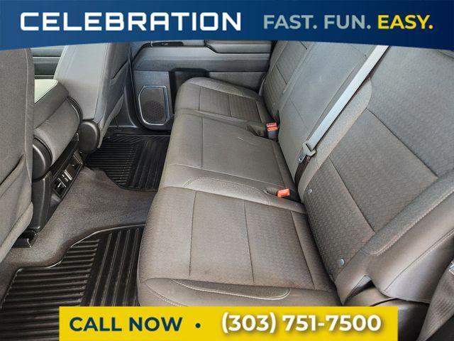 used 2024 Chevrolet Silverado 1500 car, priced at $36,988