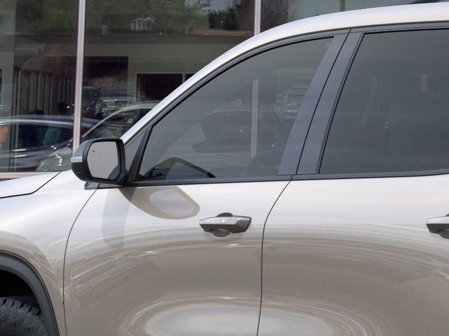 new 2027 Chevrolet Traverse car, priced at $54,514