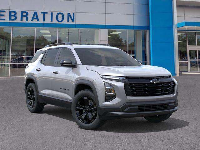new 2026 Chevrolet Equinox car, priced at $34,639