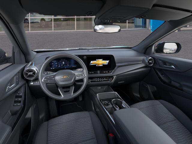 new 2026 Chevrolet Equinox car, priced at $34,639