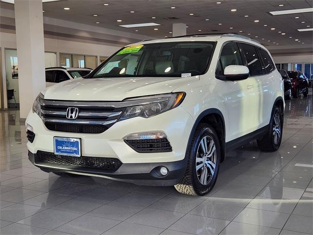 used 2016 Honda Pilot car, priced at $14,449