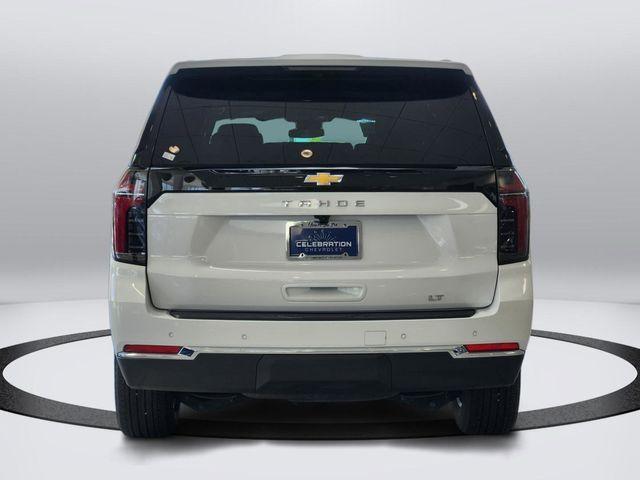 used 2025 Chevrolet Tahoe car, priced at $63,988