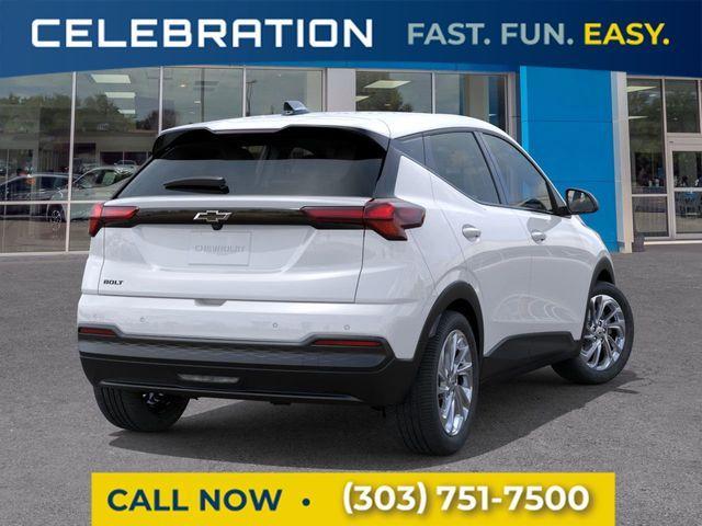 new 2027 Chevrolet Bolt car