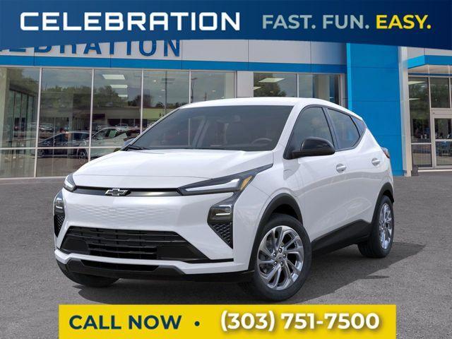 new 2027 Chevrolet Bolt car