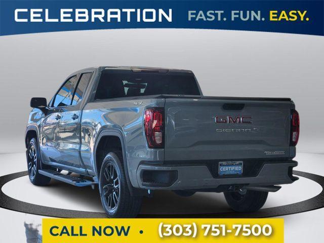used 2024 GMC Sierra 1500 car, priced at $38,632