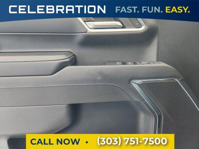used 2023 Chevrolet Silverado 1500 car, priced at $35,699