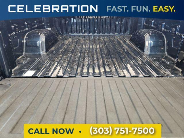 used 2023 Chevrolet Silverado 1500 car, priced at $35,699