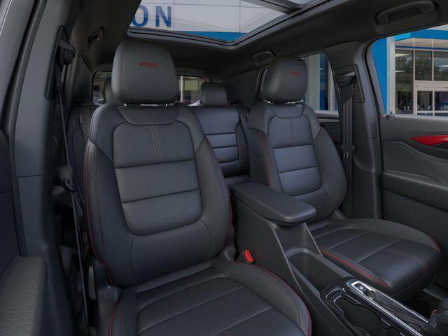 new 2026 Chevrolet TrailBlazer car, priced at $36,115
