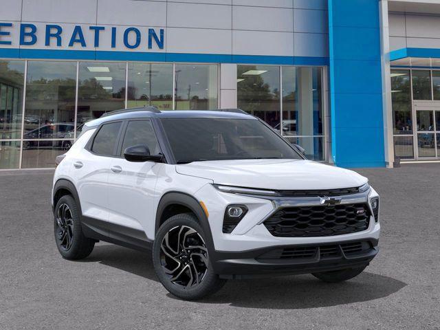 new 2026 Chevrolet TrailBlazer car, priced at $36,115
