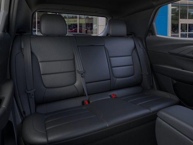 new 2026 Chevrolet TrailBlazer car, priced at $36,115