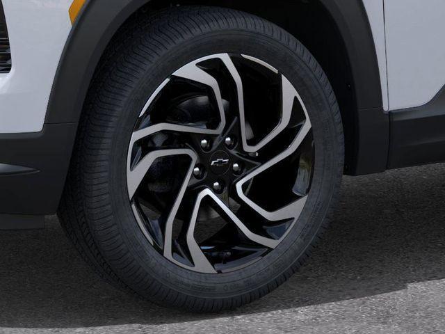 new 2026 Chevrolet TrailBlazer car, priced at $36,115
