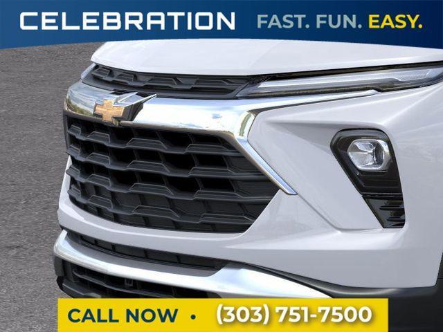 new 2026 Chevrolet TrailBlazer car, priced at $30,875