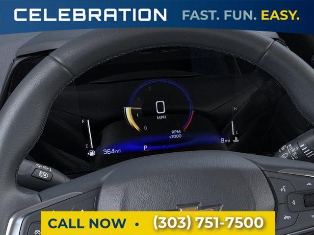 new 2026 Chevrolet TrailBlazer car, priced at $30,875