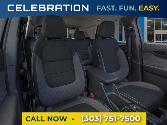 new 2026 Chevrolet TrailBlazer car, priced at $30,875