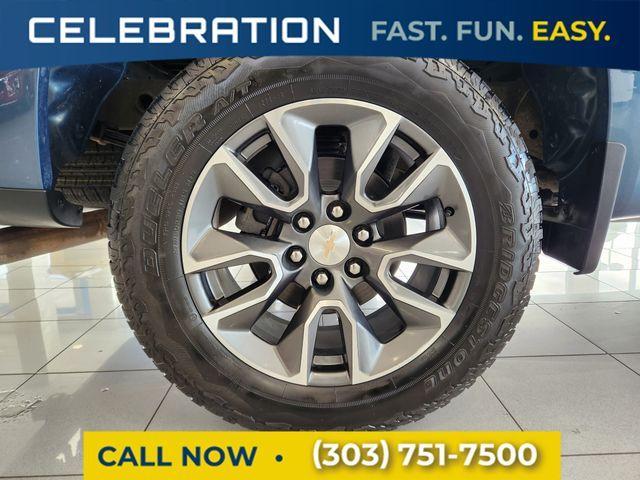 used 2024 Chevrolet Silverado 1500 car, priced at $36,994