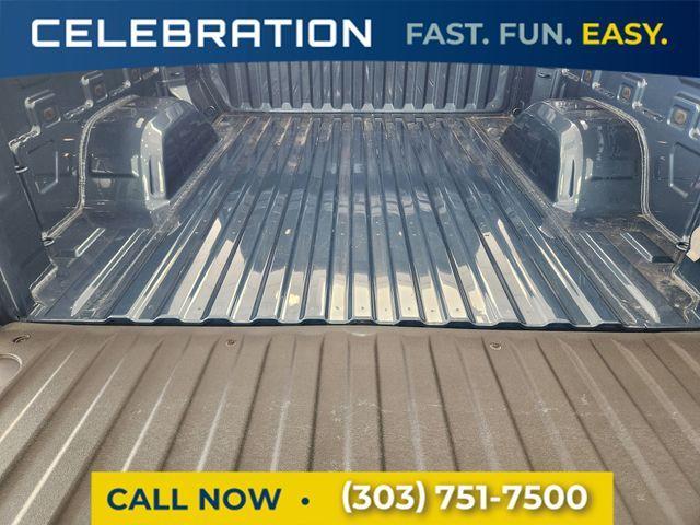 used 2024 Chevrolet Silverado 1500 car, priced at $36,994