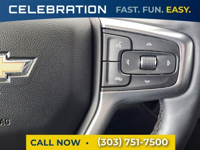 used 2024 Chevrolet Silverado 1500 car, priced at $36,994