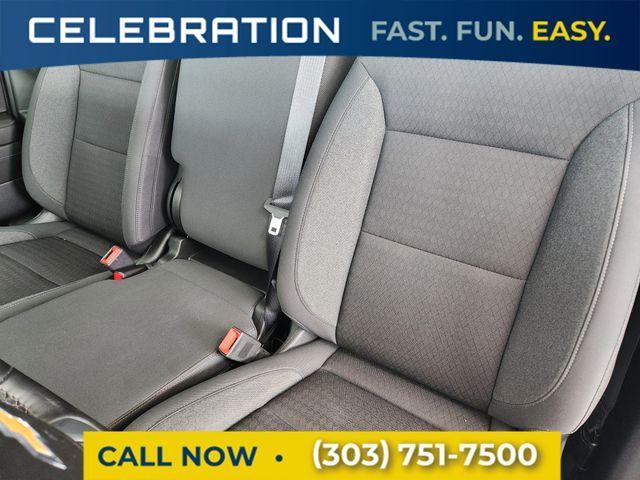 used 2024 Chevrolet Silverado 1500 car, priced at $36,994