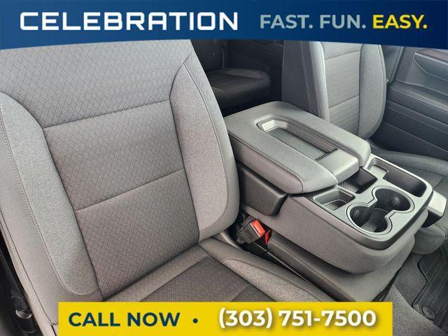 used 2024 Chevrolet Silverado 1500 car, priced at $36,994