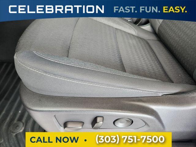 used 2024 Chevrolet Silverado 1500 car, priced at $36,994