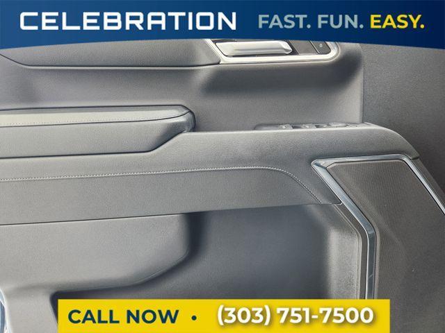 used 2024 Chevrolet Silverado 1500 car, priced at $36,994