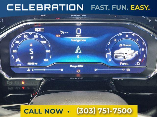 used 2024 Chevrolet Silverado 1500 car, priced at $36,994