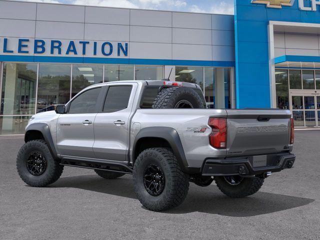 new 2026 Chevrolet Colorado car