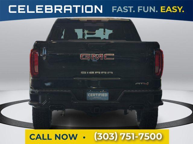 used 2024 GMC Sierra 1500 car, priced at $56,829