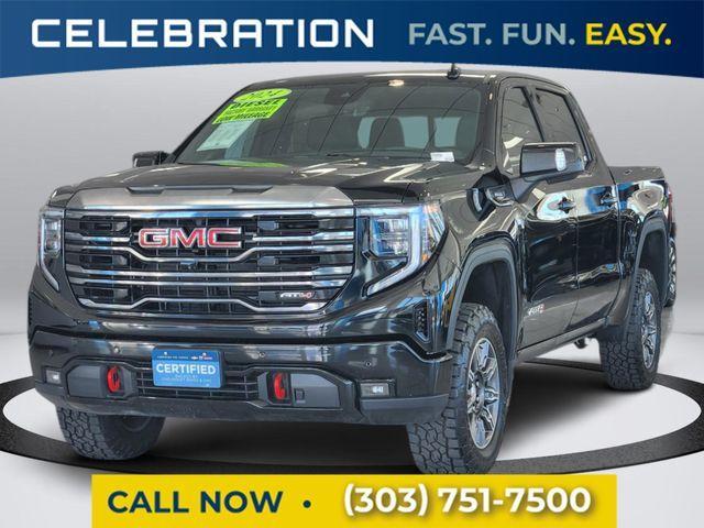 used 2024 GMC Sierra 1500 car, priced at $56,829