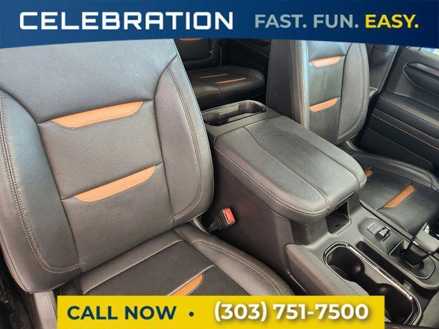 used 2024 GMC Sierra 1500 car, priced at $56,829