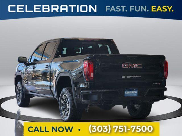 used 2024 GMC Sierra 1500 car, priced at $56,829