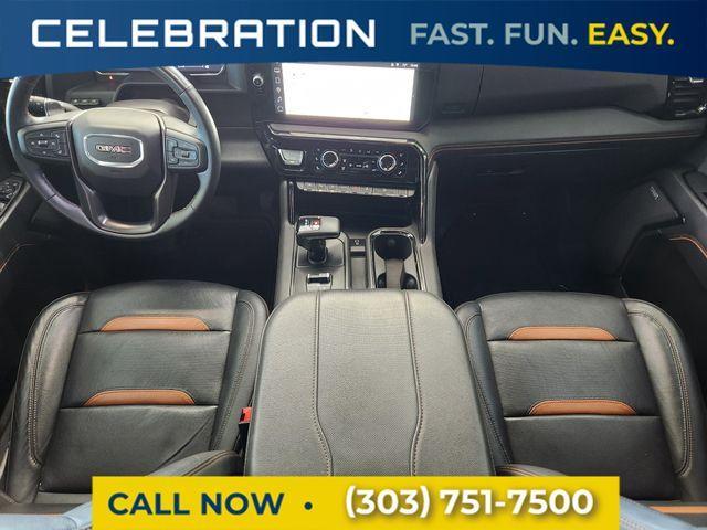 used 2024 GMC Sierra 1500 car, priced at $56,829