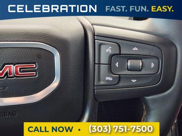 used 2024 GMC Sierra 1500 car, priced at $56,829