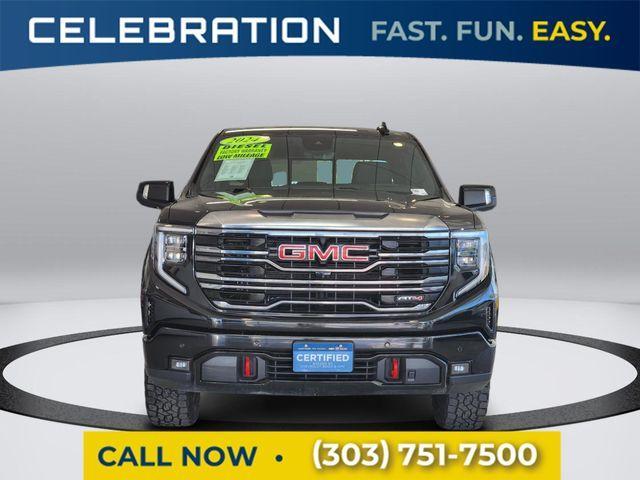 used 2024 GMC Sierra 1500 car, priced at $56,829