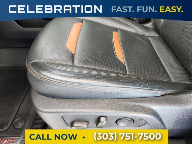 used 2024 GMC Sierra 1500 car, priced at $56,829