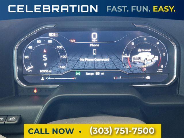 used 2024 GMC Sierra 1500 car, priced at $56,829