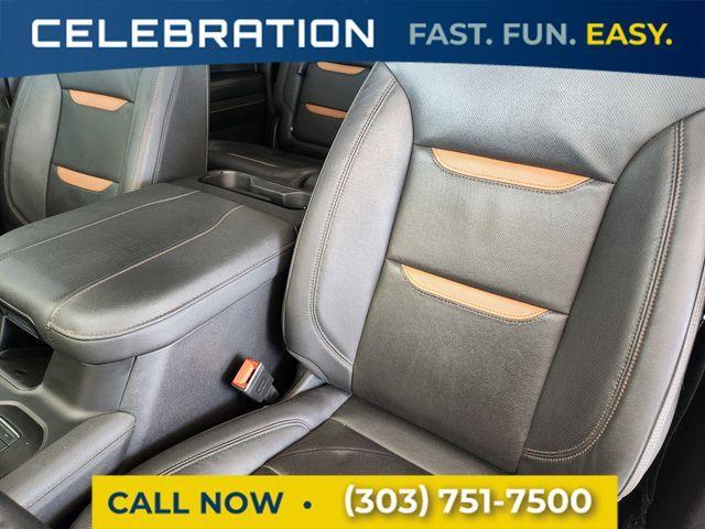 used 2024 GMC Sierra 1500 car, priced at $56,829