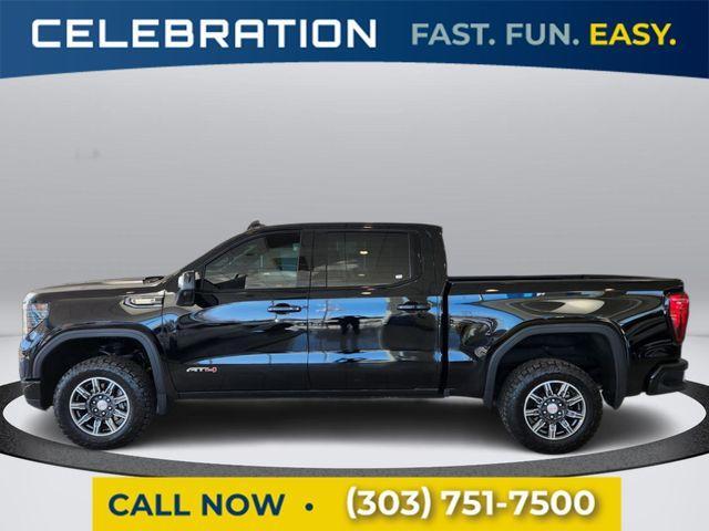 used 2024 GMC Sierra 1500 car, priced at $56,829