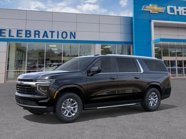 new 2026 Chevrolet Suburban car, priced at $69,970