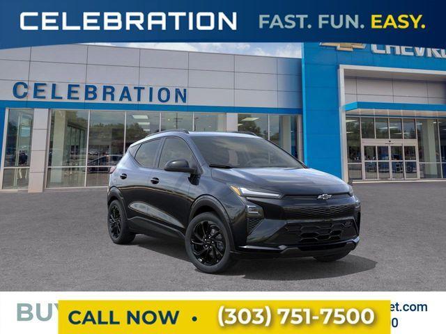 new 2027 Chevrolet Bolt car