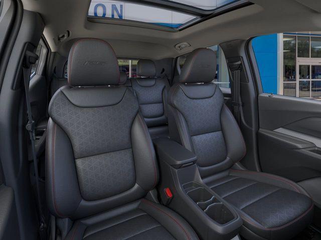 new 2027 Chevrolet Bolt car, priced at $35,685