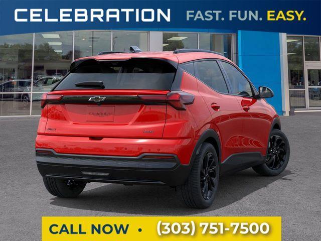 new 2027 Chevrolet Bolt car