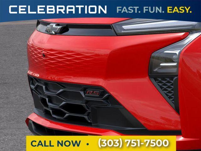 new 2027 Chevrolet Bolt car