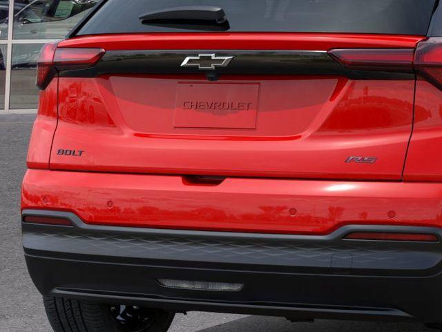 new 2027 Chevrolet Bolt car, priced at $36,484