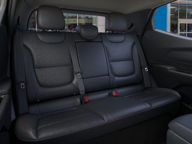 new 2027 Chevrolet Bolt car, priced at $36,484
