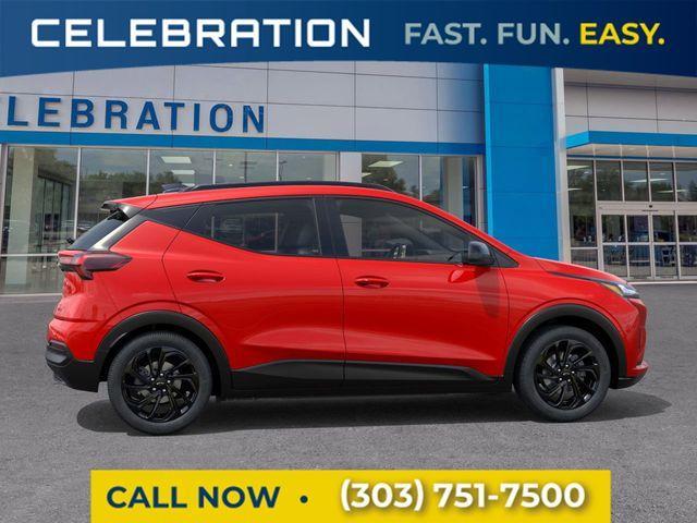 new 2027 Chevrolet Bolt car