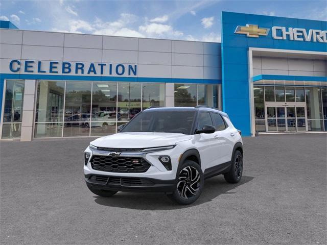 new 2026 Chevrolet TrailBlazer car, priced at $36,215